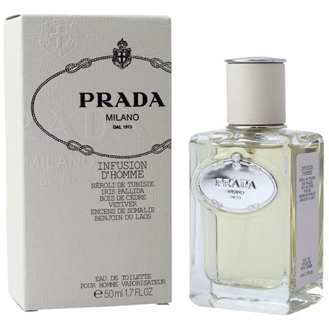 Jual Prada Infusion D Homme Oktober 2024 Harga Termurah